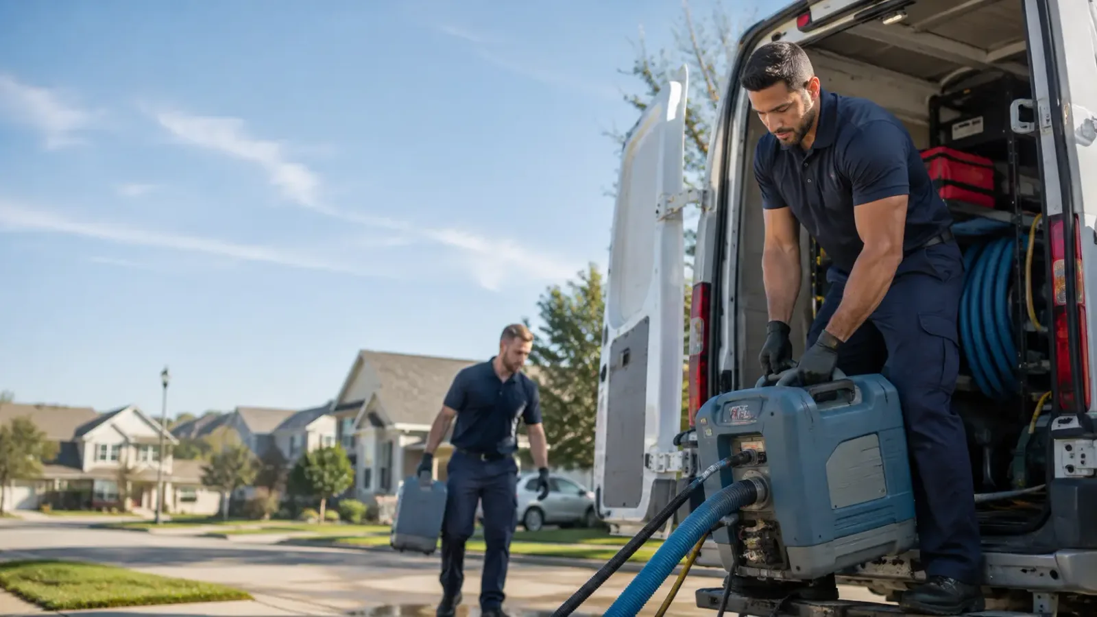 Trauma Cleanup in Plainfield, IN near me